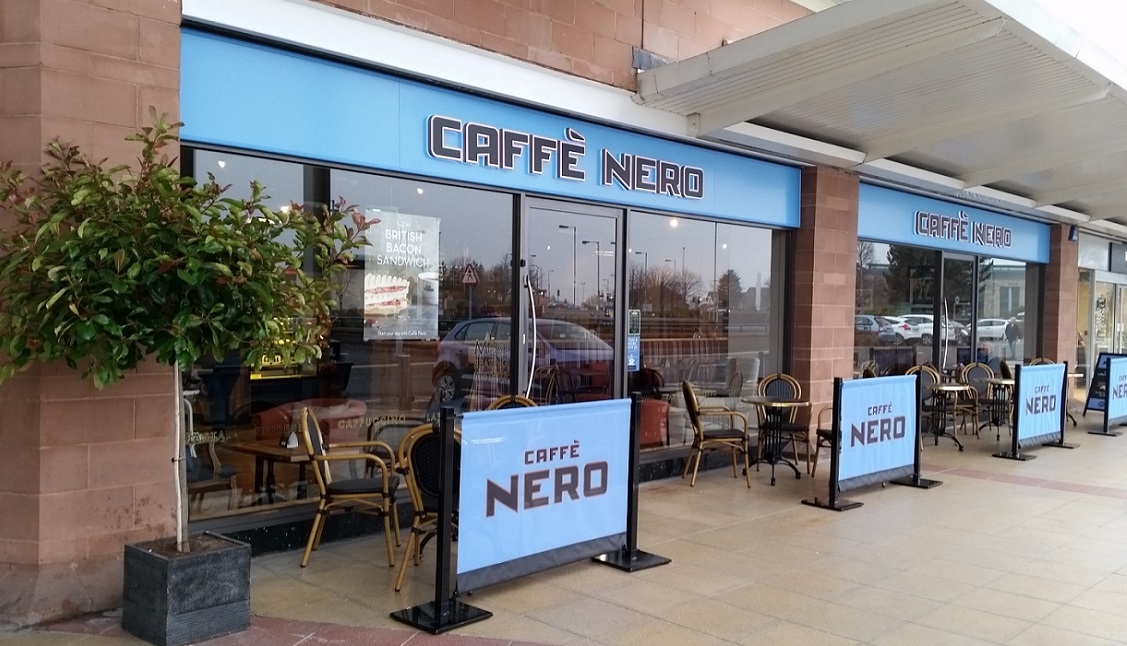 Caffe Nero Belfast Jobs